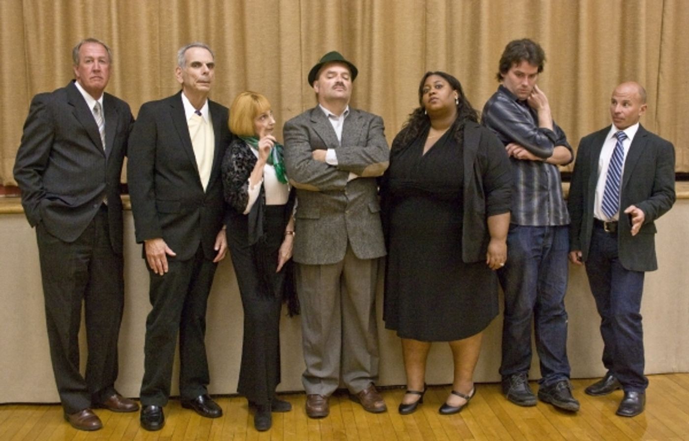 Photo Flash: Meet the Cast of Minstrel Players' THE MOUSETRAP, Beg. Tonight  Image