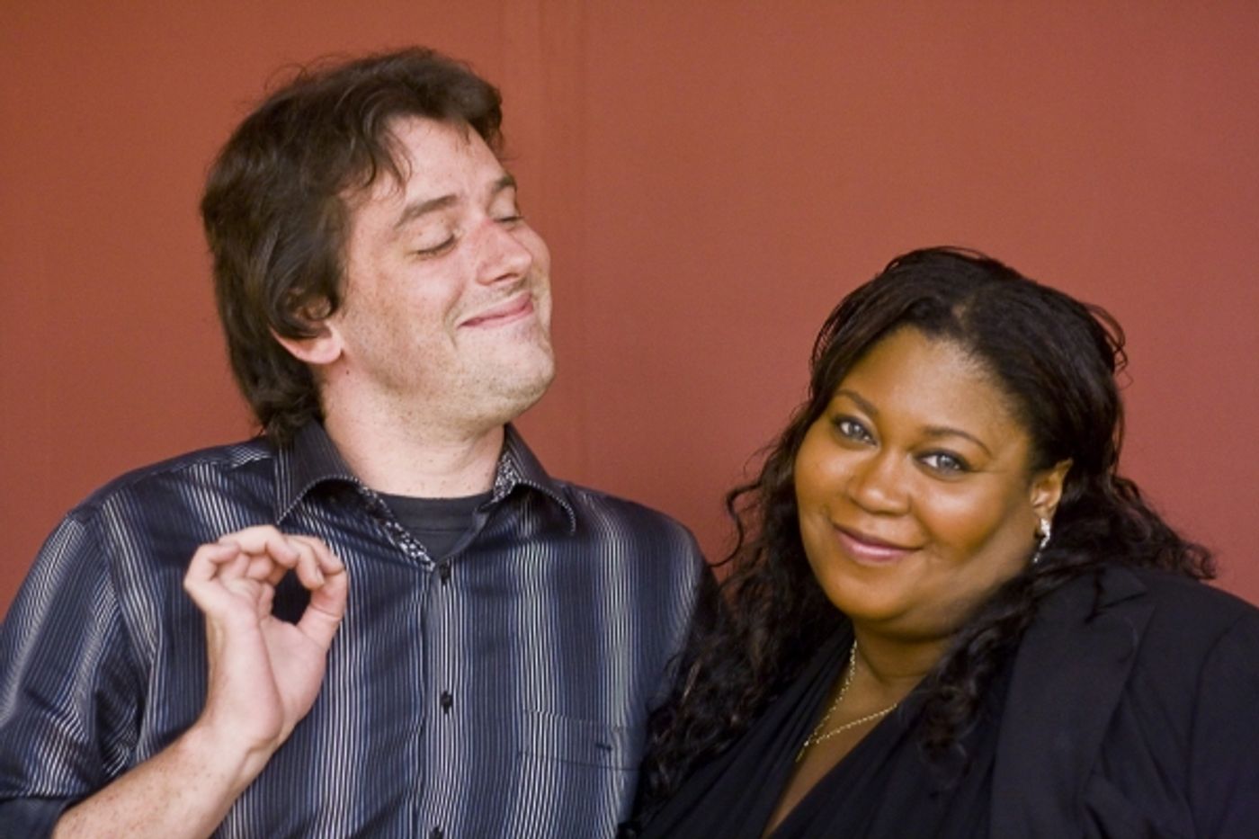 Photo Flash: Meet the Cast of Minstrel Players' THE MOUSETRAP, Beg. Tonight  Image