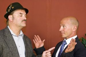 Ray Palen and Erik B. Pearson
@ BroadwayWorld Ray Palen and Erik B. Pearson
Photo