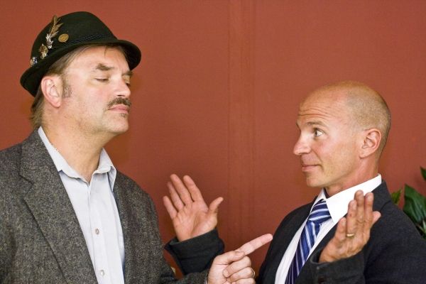 Ray Palen and Erik B. Pearson
 Photo