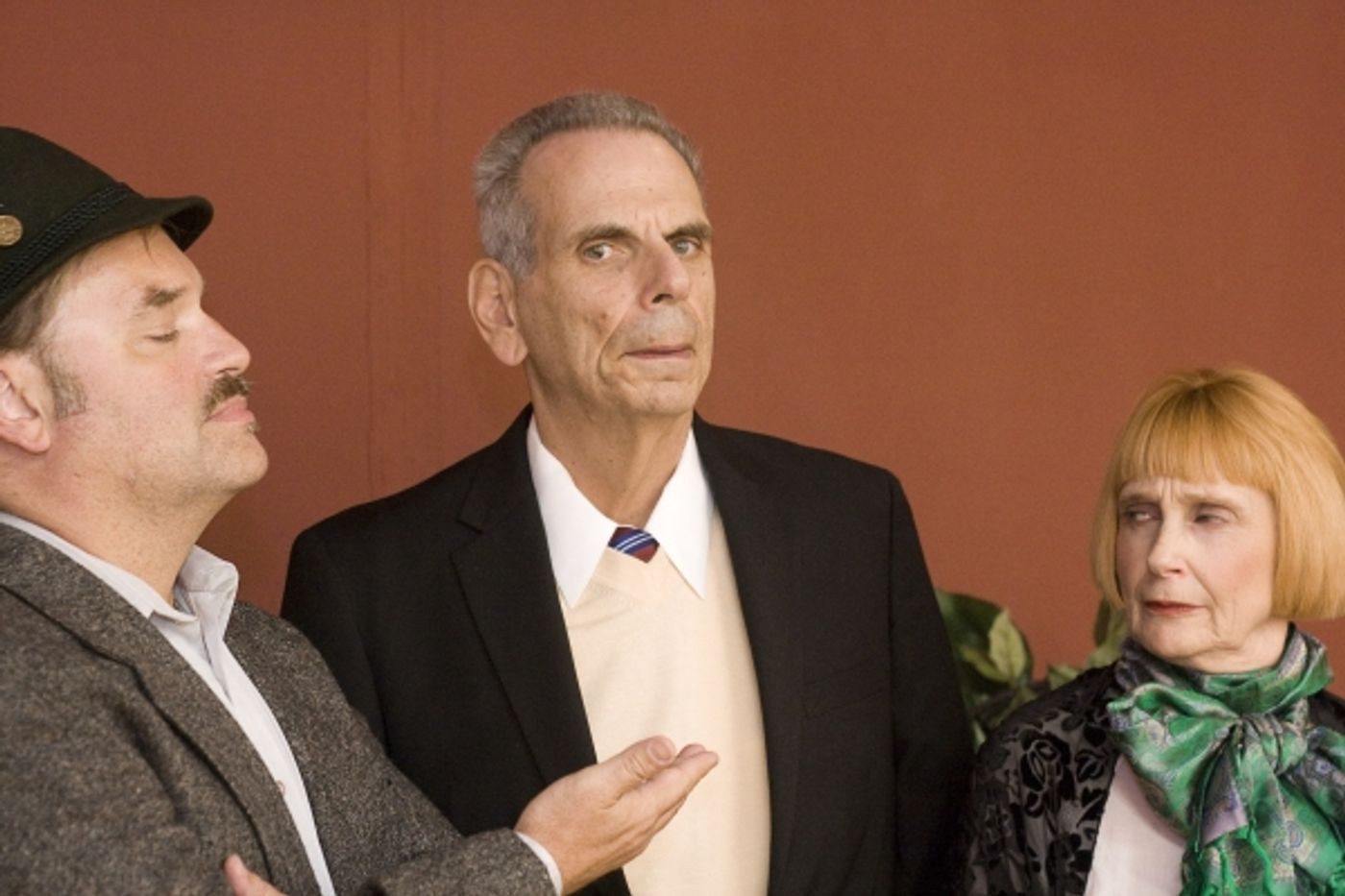 Photo Flash: Meet the Cast of Minstrel Players' THE MOUSETRAP, Beg. Tonight  Image