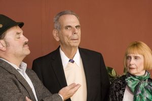Ray Palen, Jerold Snyder and Maris Kastan Photo