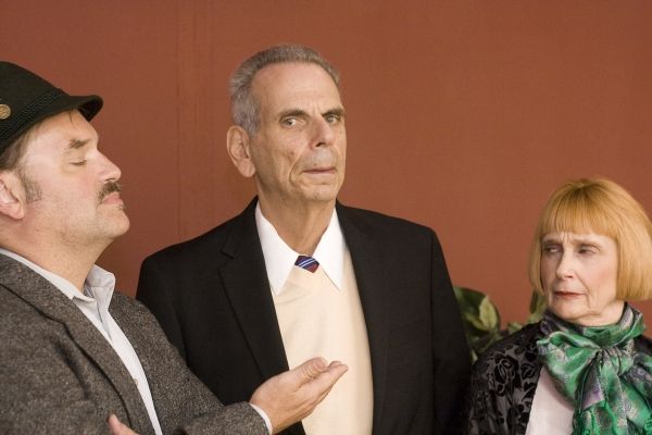 Ray Palen, Jerold Snyder and Maris Kastan Photo