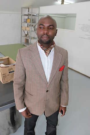 Johnny Muteba Photo