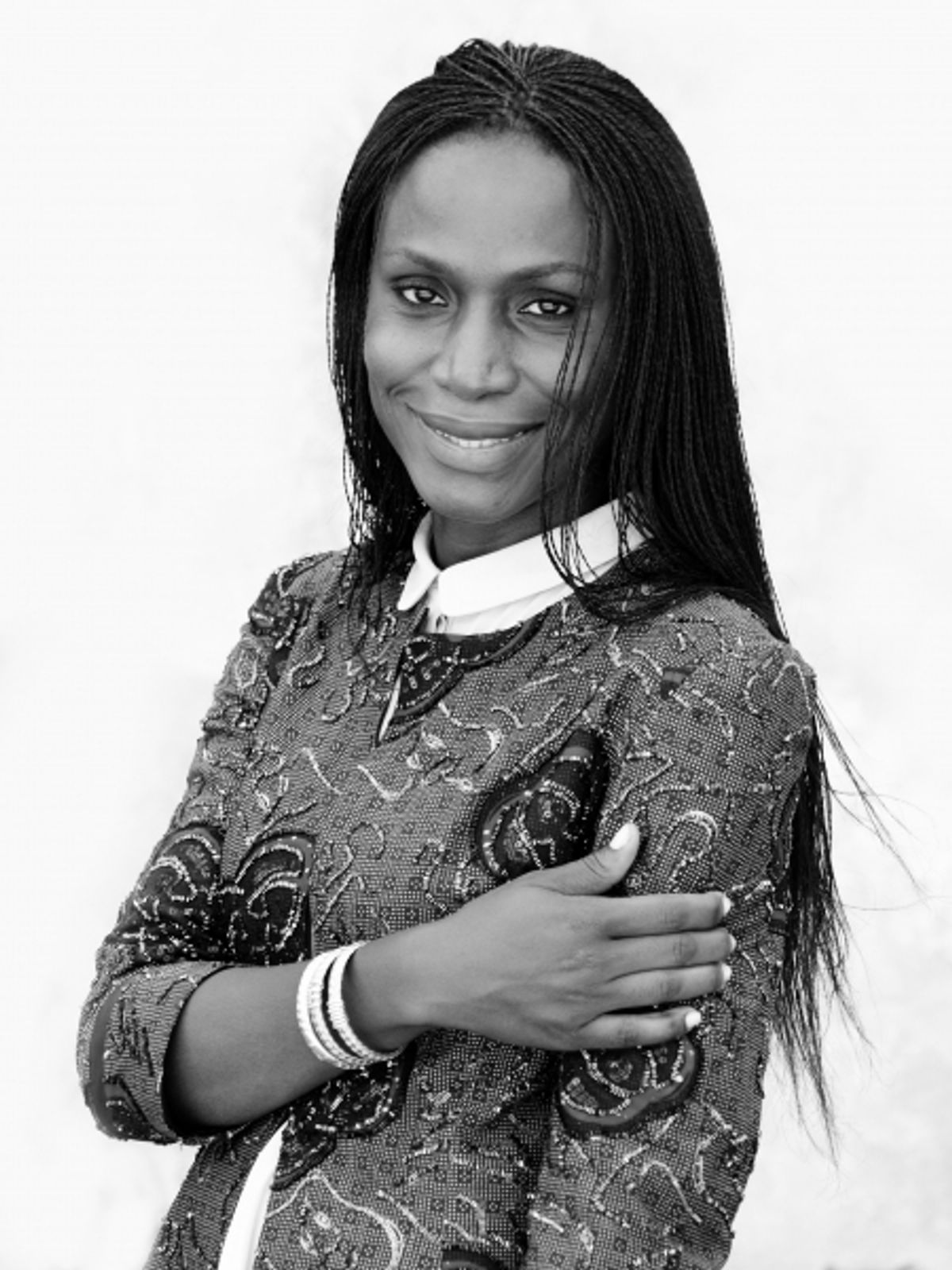 Omoyemi Akerele at Meet ACEC's Creative Industries Policy Experts