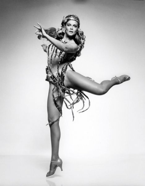 BWW Exclusive: ALL EYES ON ANN-MARGRET; Richard Jay-Alexander Talks to the Legend Image