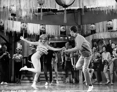 Ann-Margret and Bobby Rydell in Bye Bye Birdie Photo
