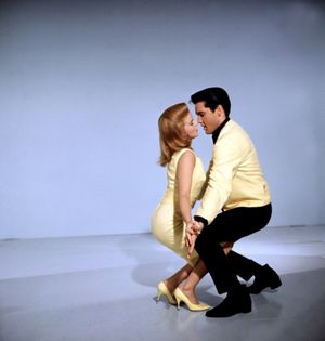 Ann-Margret and Elvis Presley @ BroadwayWorld Ann-Margret and Elvis Presley Photo