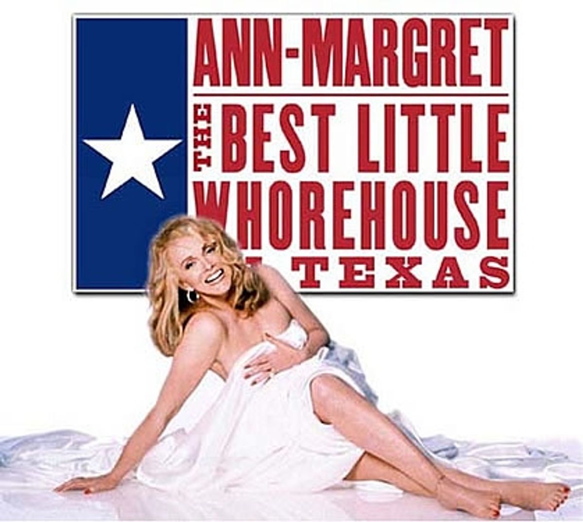 Ann-Margret at 