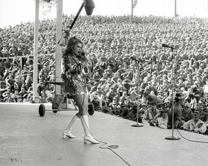 Ann-Margret on a USO Tour @ BroadwayWorld Ann-Margret on a USO Tour Photo