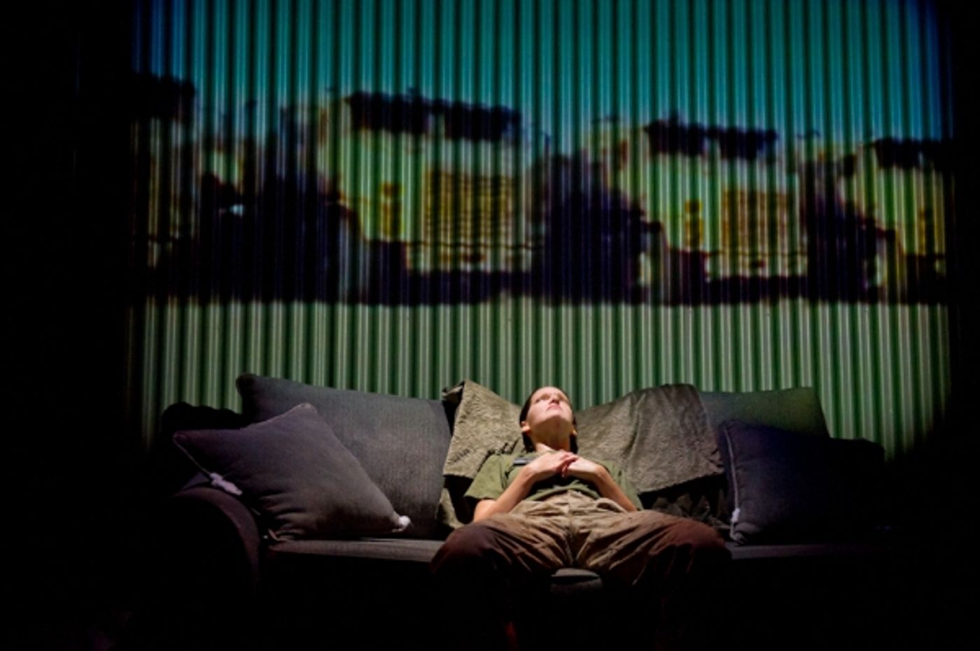 Photo Coverage: Tammy Ryan's SOLDIER'S HEART Premiers at Pittsburgh Playhouse  Image