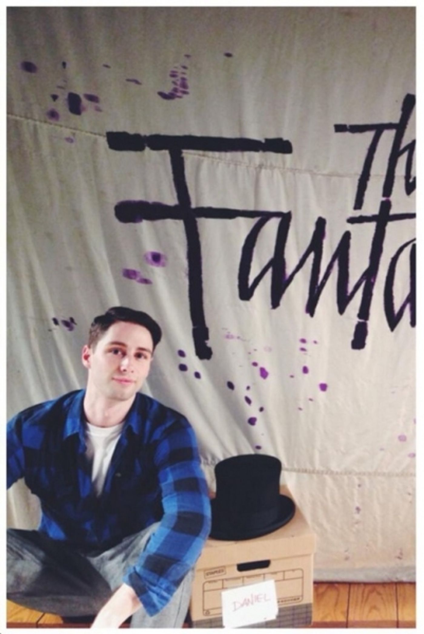 Photo Flash: Saturday Intermission Pics, Sept 28 - The Elvises of HONEYMOON IN VEGAS, JUNGLE BOOK Does BREAKING BAD and More!  Image