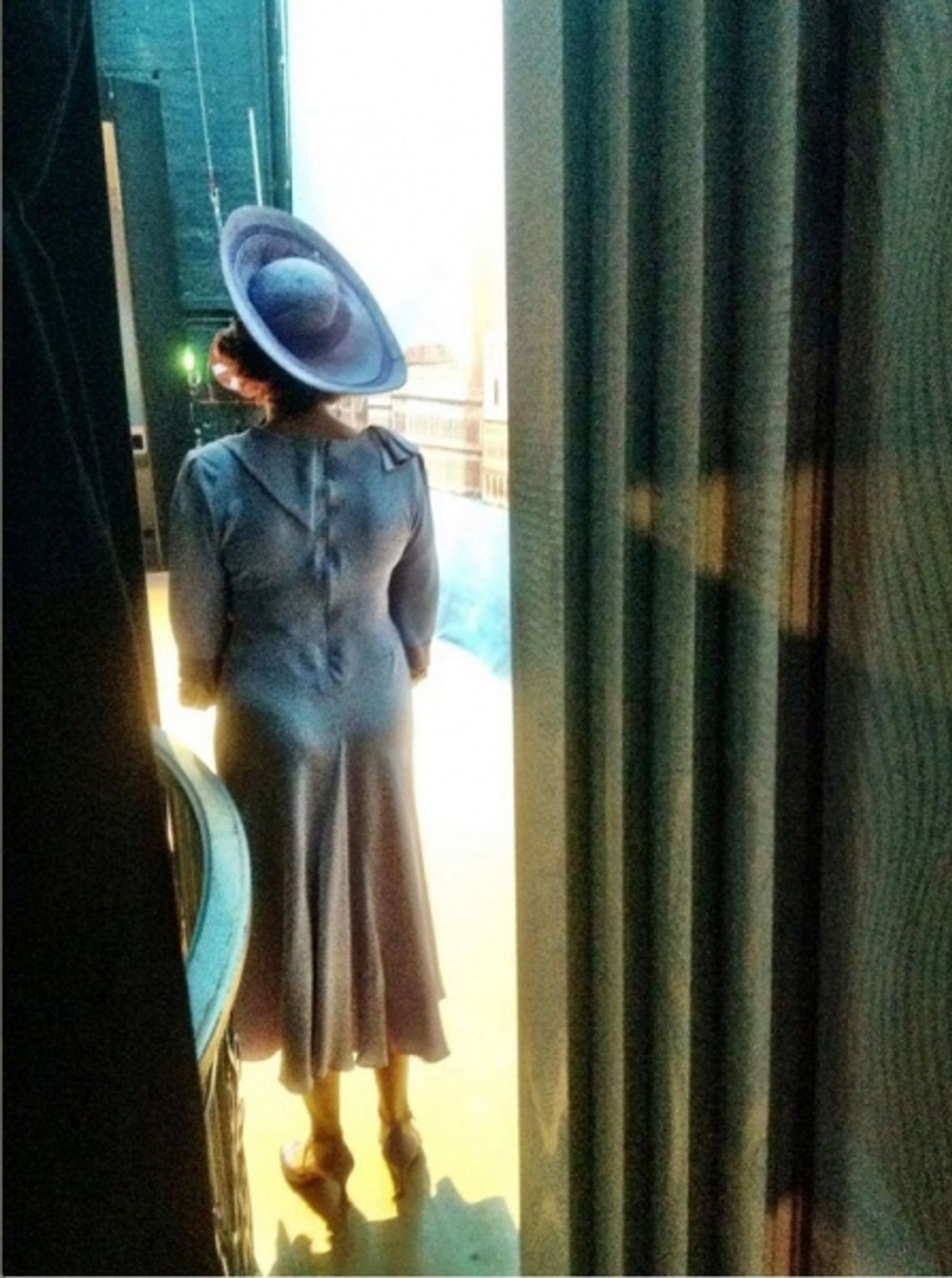 Photo Flash: Saturday Intermission Pics, Sept 28 - The Elvises of HONEYMOON IN VEGAS, JUNGLE BOOK Does BREAKING BAD and More!  Image