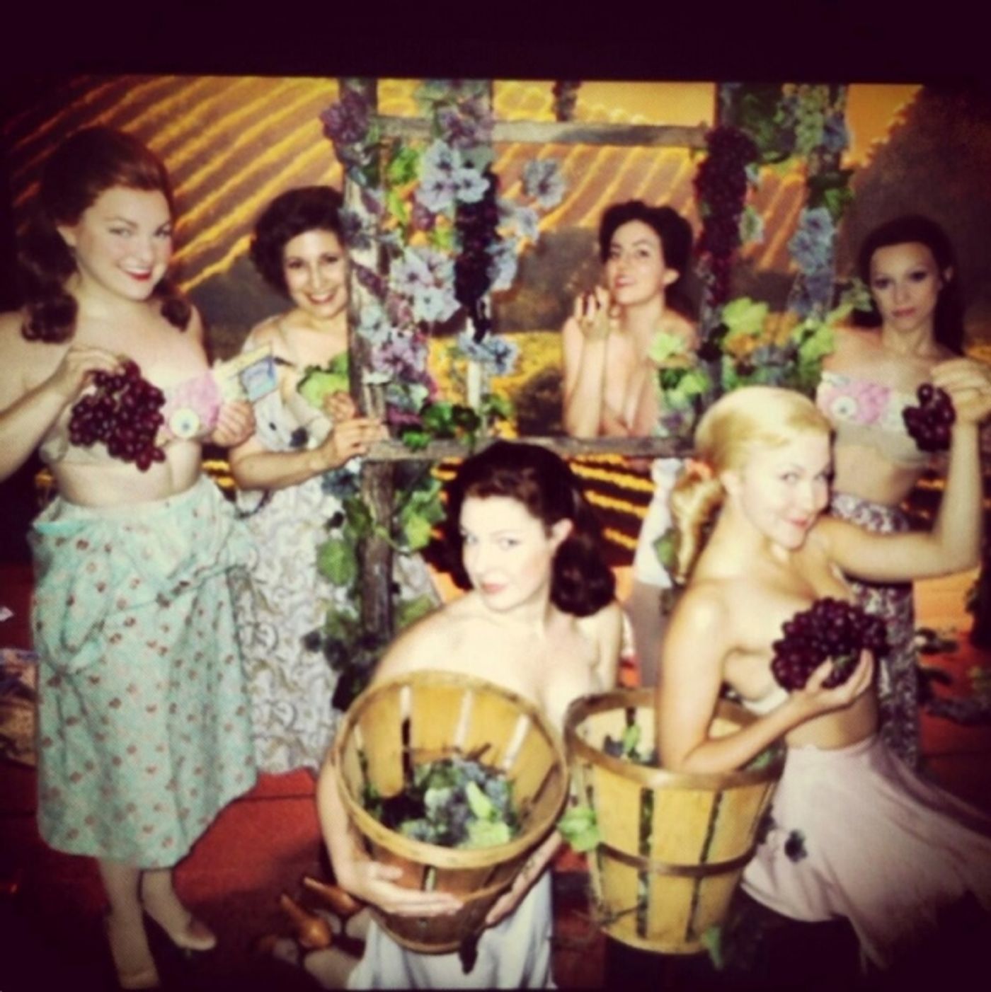 Photo Flash: Saturday Intermission Pics, Sept 28 - The Elvises of HONEYMOON IN VEGAS, JUNGLE BOOK Does BREAKING BAD and More!  Image