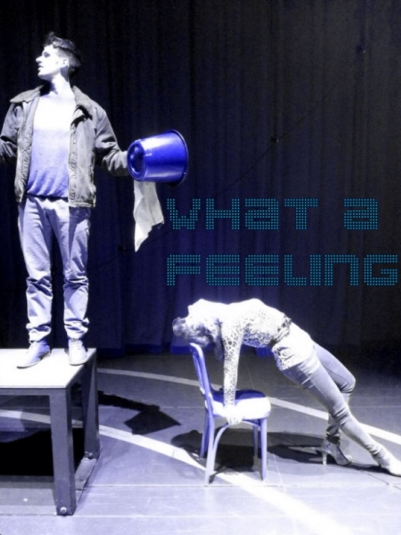 Photo Flash: Saturday Intermission Pics, Sept 28 - The Elvises of HONEYMOON IN VEGAS, JUNGLE BOOK Does BREAKING BAD and More!  Image