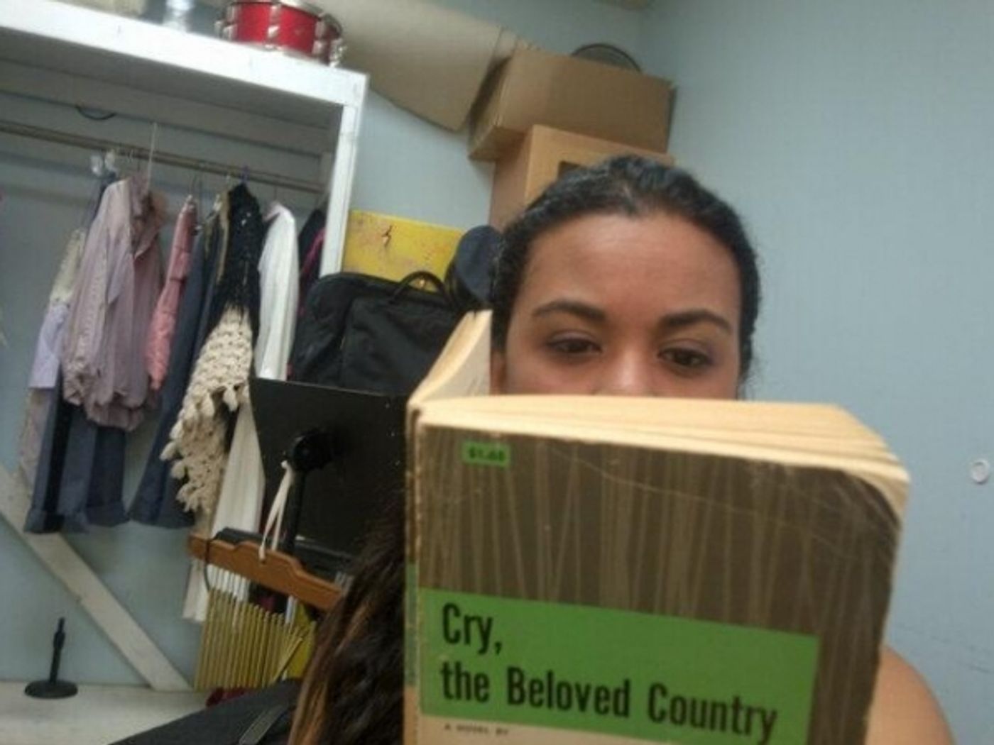 Photo Flash: Saturday Intermission Pics, Sept 28 - The Elvises of HONEYMOON IN VEGAS, JUNGLE BOOK Does BREAKING BAD and More!  Image