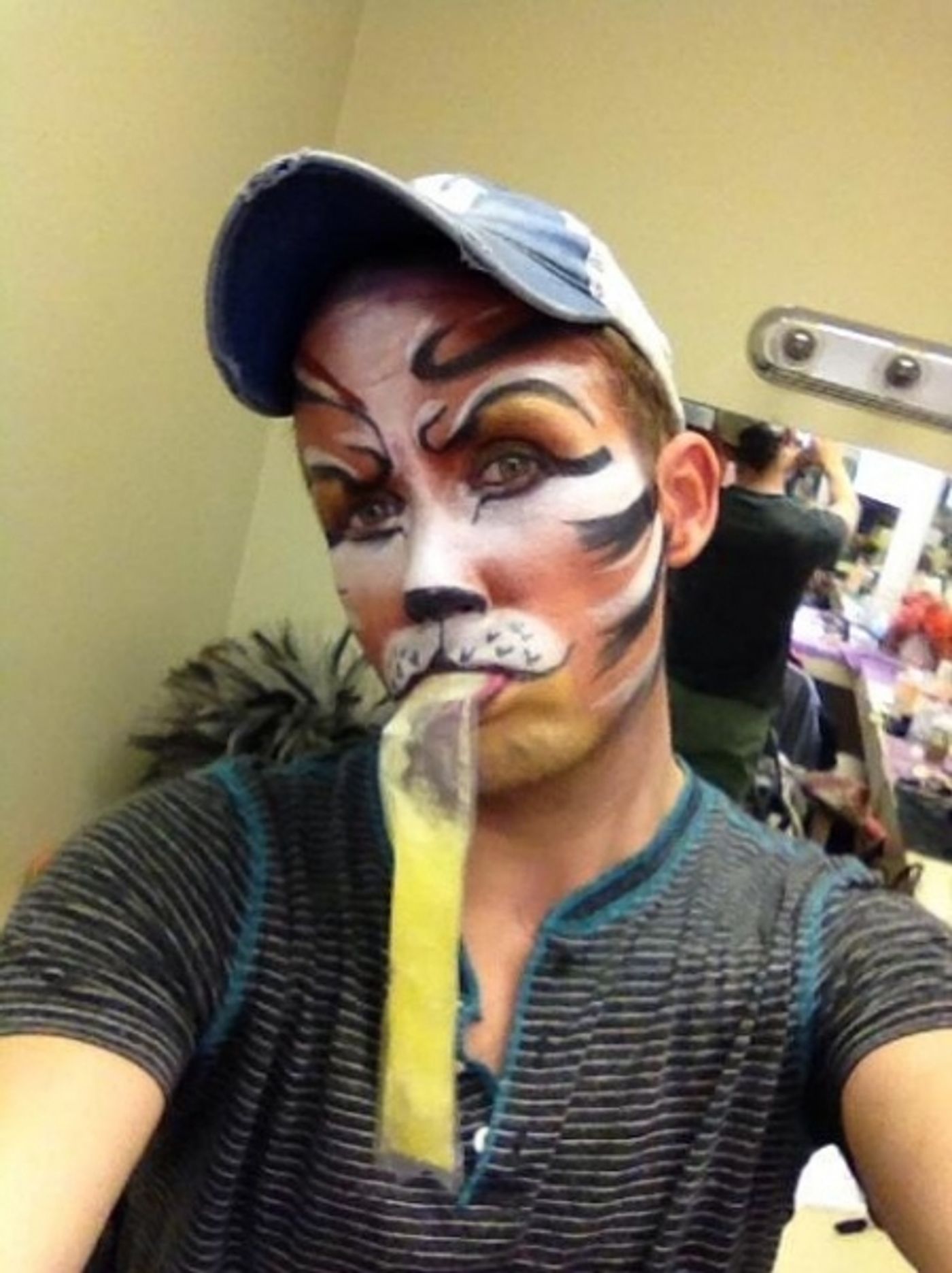 Photo Flash: Saturday Intermission Pics, Sept 28 - The Elvises of HONEYMOON IN VEGAS, JUNGLE BOOK Does BREAKING BAD and More!  Image