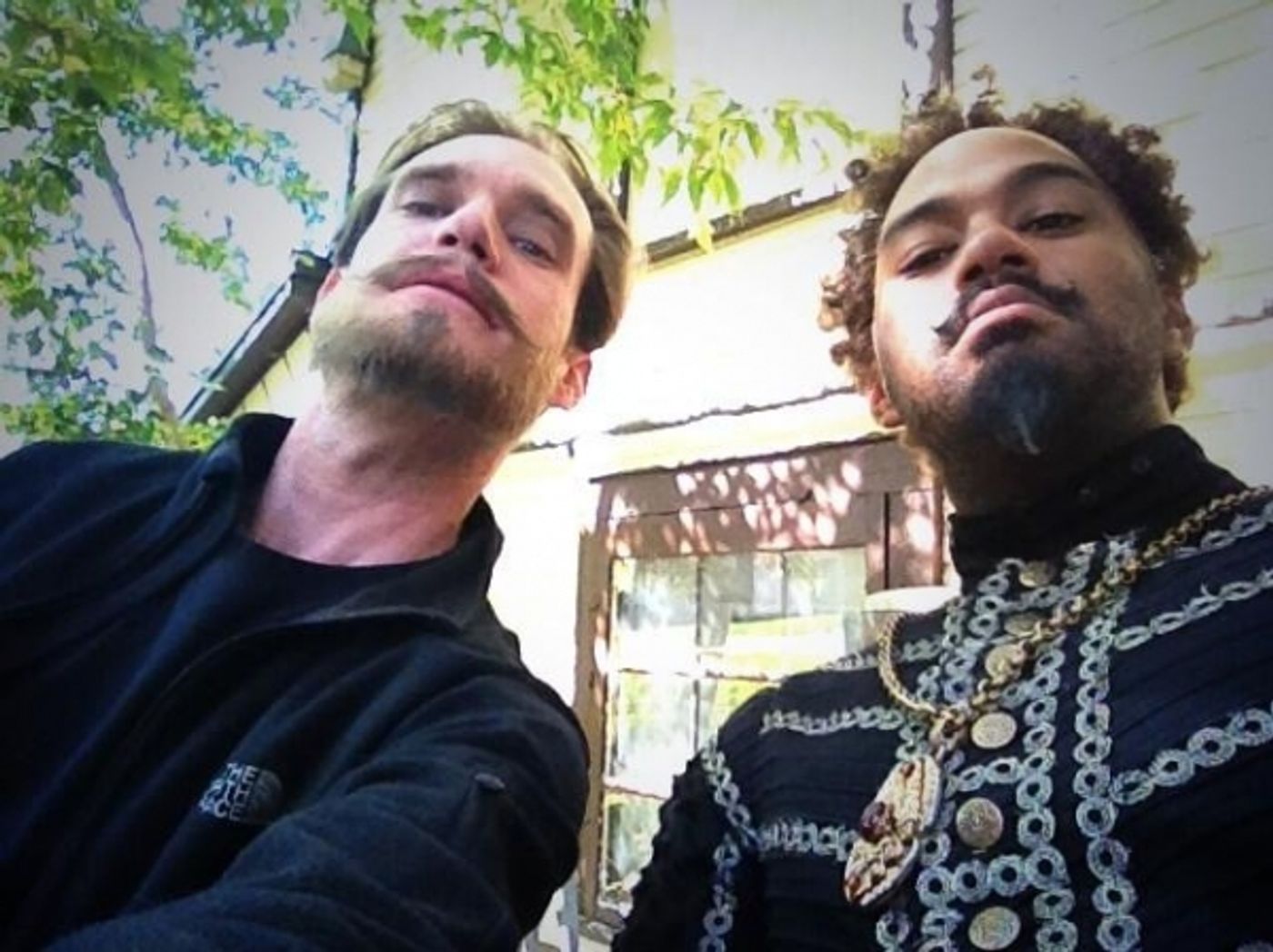 Photo Flash: Saturday Intermission Pics, Sept 28 - The Elvises of HONEYMOON IN VEGAS, JUNGLE BOOK Does BREAKING BAD and More!  Image