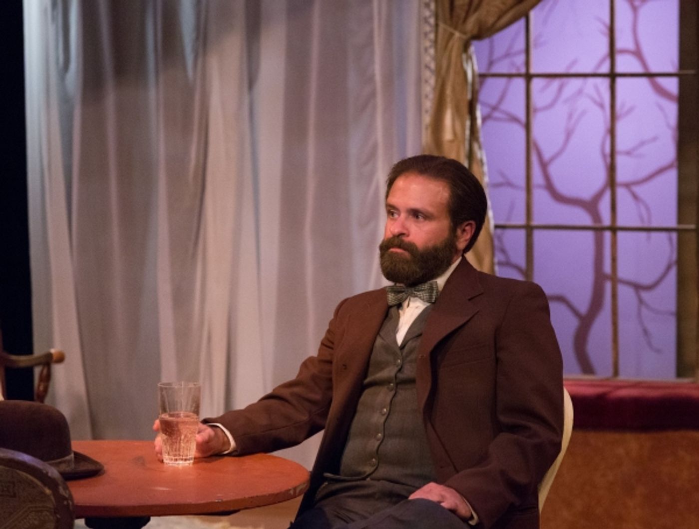 Photo Flash: THE CHERRY ORCHARD Opens at South Bend Civic Theatre  Image