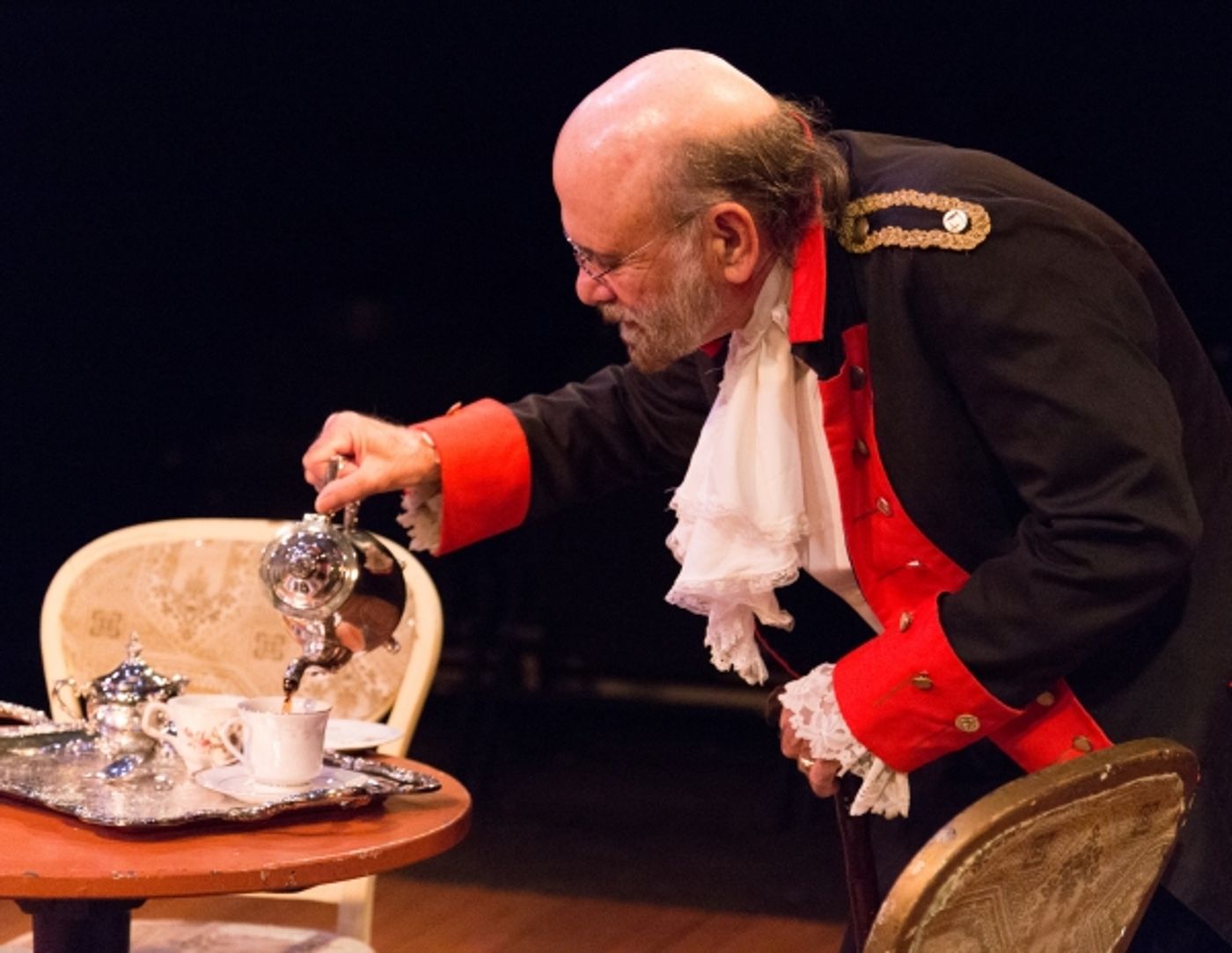 Photo Flash: THE CHERRY ORCHARD Opens at South Bend Civic Theatre  Image