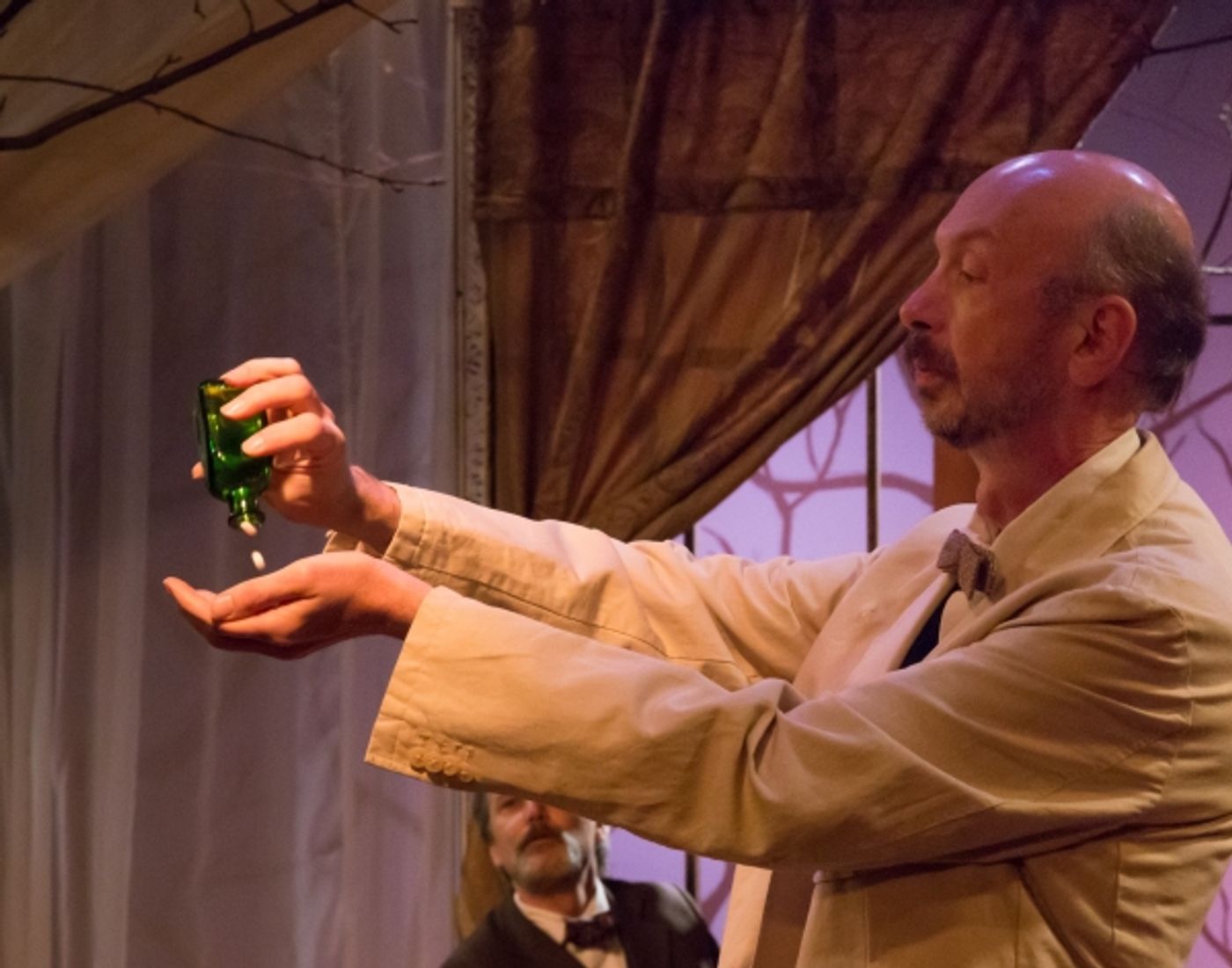 Photo Flash: THE CHERRY ORCHARD Opens at South Bend Civic Theatre  Image