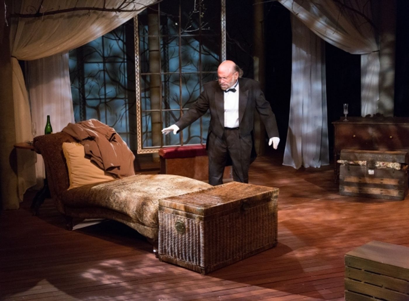 Photo Flash: THE CHERRY ORCHARD Opens at South Bend Civic Theatre  Image