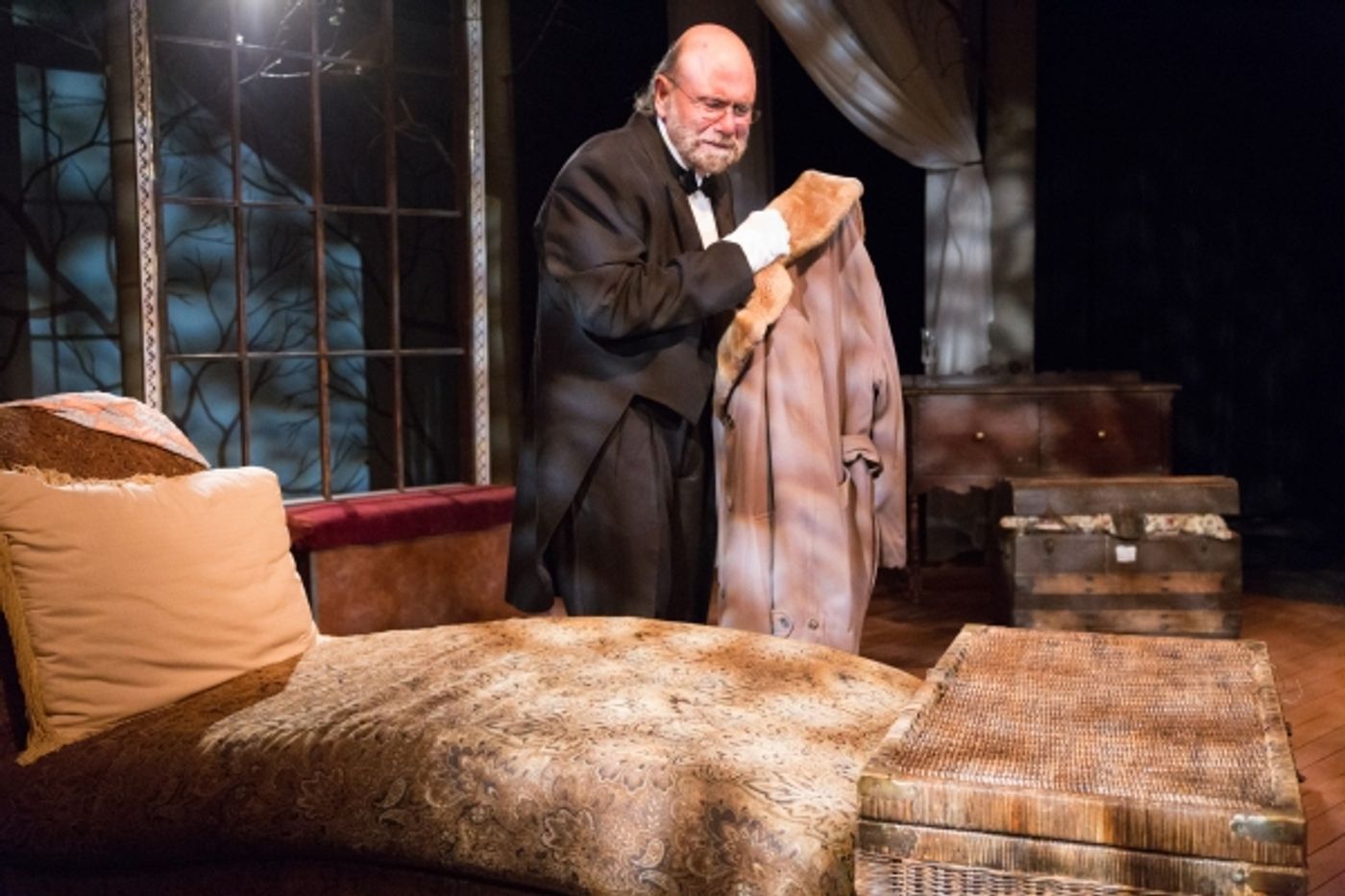 Photo Flash: THE CHERRY ORCHARD Opens at South Bend Civic Theatre  Image