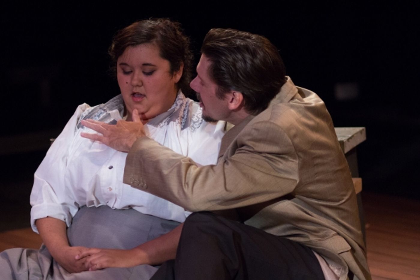 Photo Flash: THE CHERRY ORCHARD Opens at South Bend Civic Theatre  Image