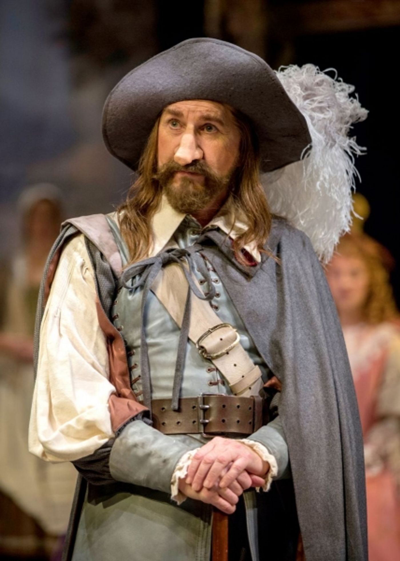 Photo Flash: First Look at Chicago Shakespeare's CYRANO DE BERGERAC  Image