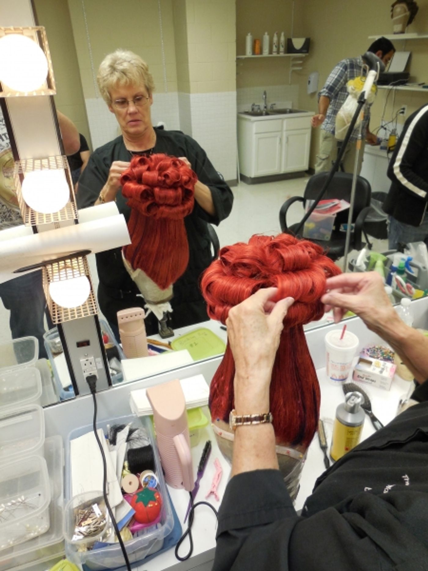 Photo Flash: First Looks at PRISCILLA, QUEEN OF THE DESERT: THE MUSICAL Tour Stop at TUTS Image