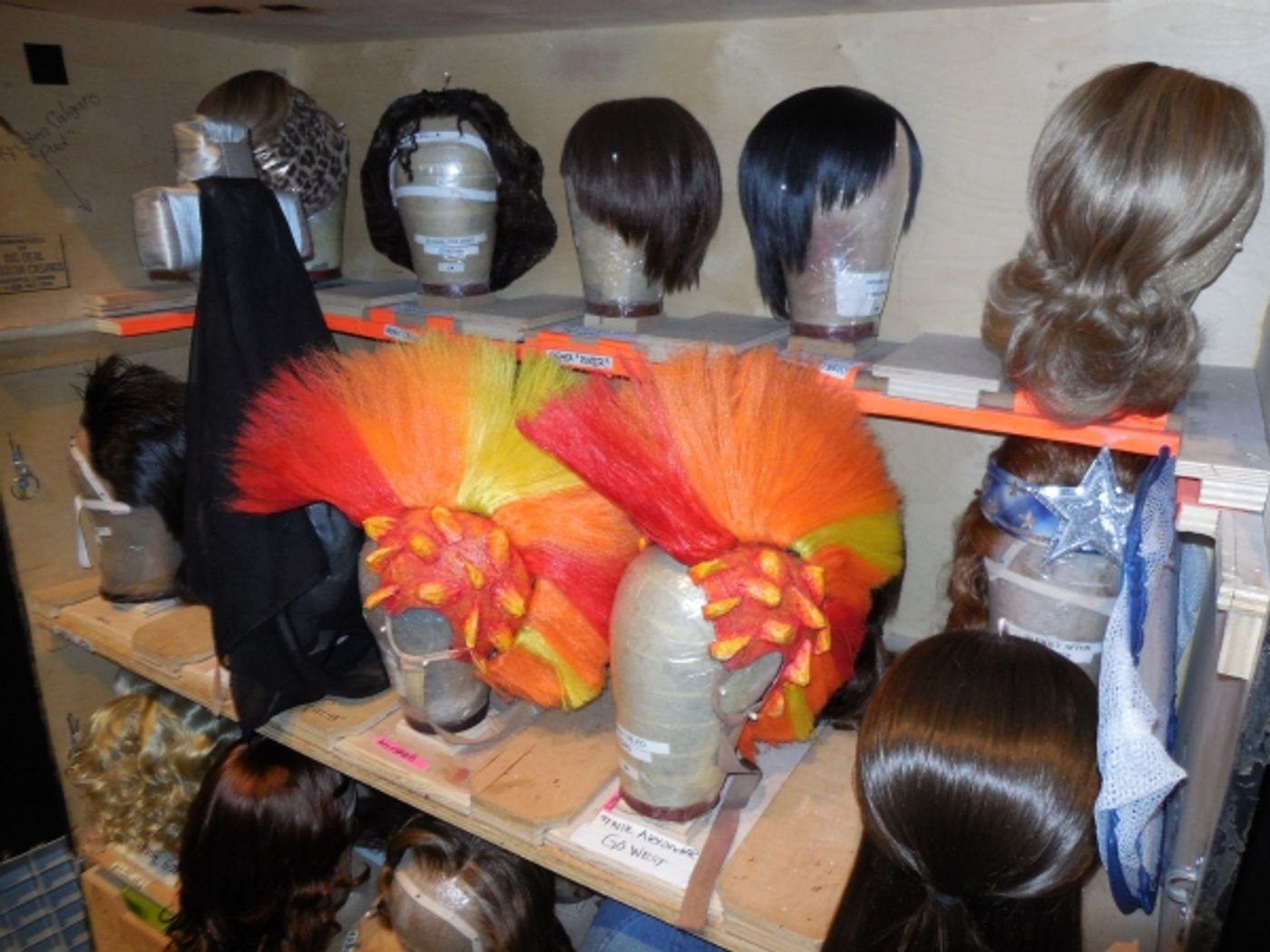 Photo Flash: First Looks at PRISCILLA, QUEEN OF THE DESERT: THE MUSICAL Tour Stop at TUTS Image