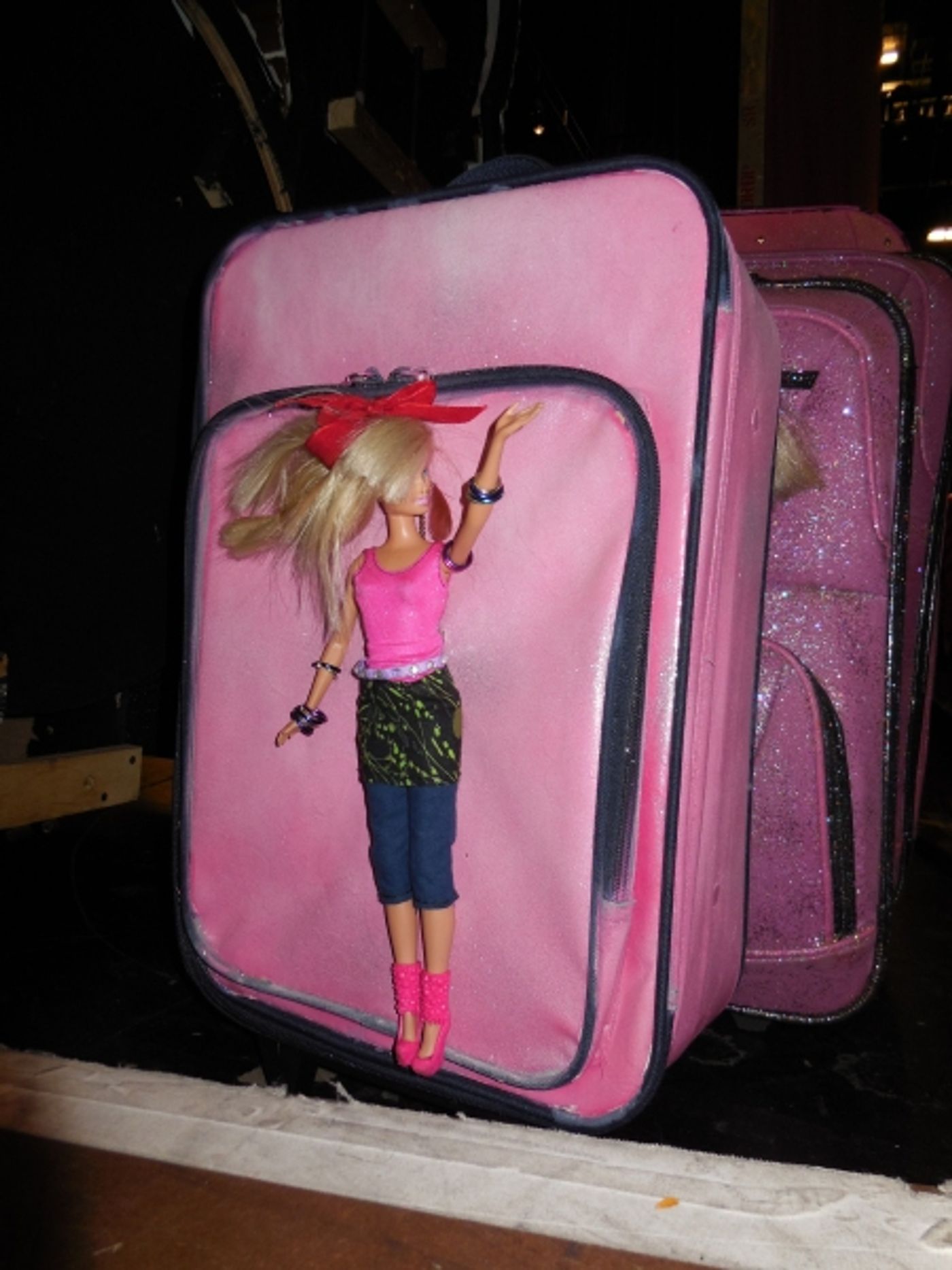 Photo Flash: First Looks at PRISCILLA, QUEEN OF THE DESERT: THE MUSICAL Tour Stop at TUTS Image