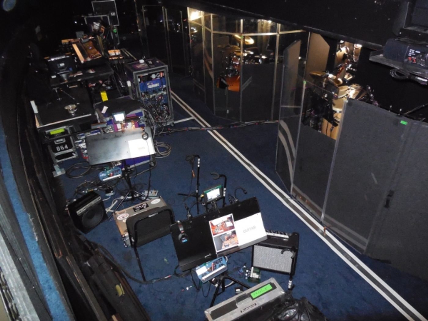 Photo Flash: First Looks at PRISCILLA, QUEEN OF THE DESERT: THE MUSICAL Tour Stop at TUTS Image