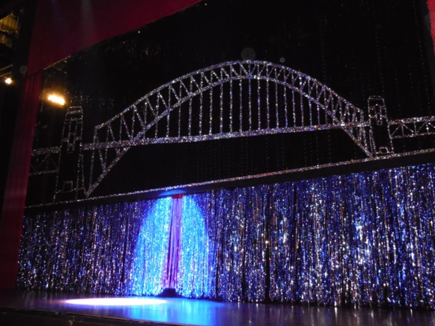 Photo Flash: First Looks at PRISCILLA, QUEEN OF THE DESERT: THE MUSICAL Tour Stop at TUTS Image