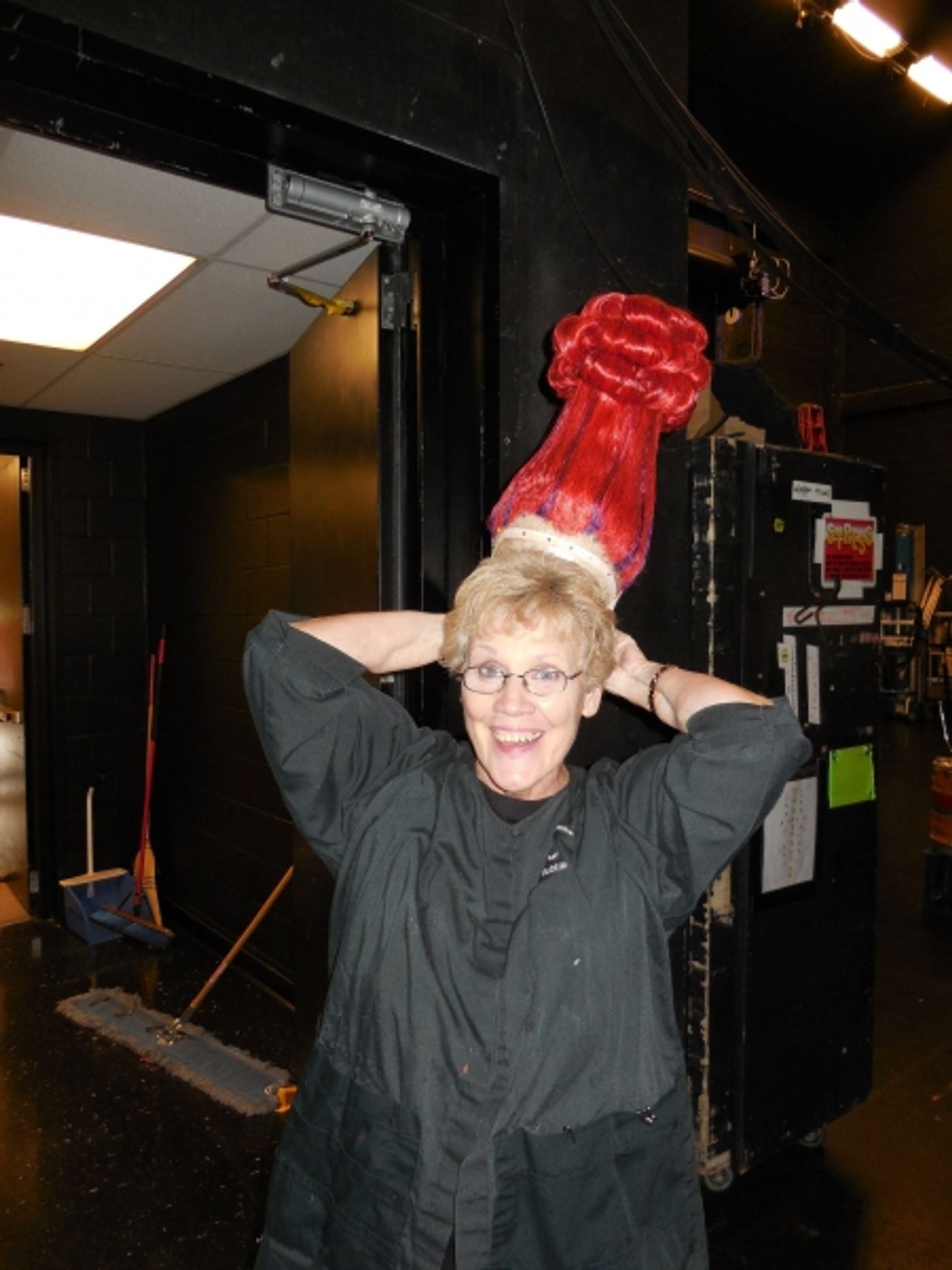 Photo Flash: First Looks at PRISCILLA, QUEEN OF THE DESERT: THE MUSICAL Tour Stop at TUTS Image