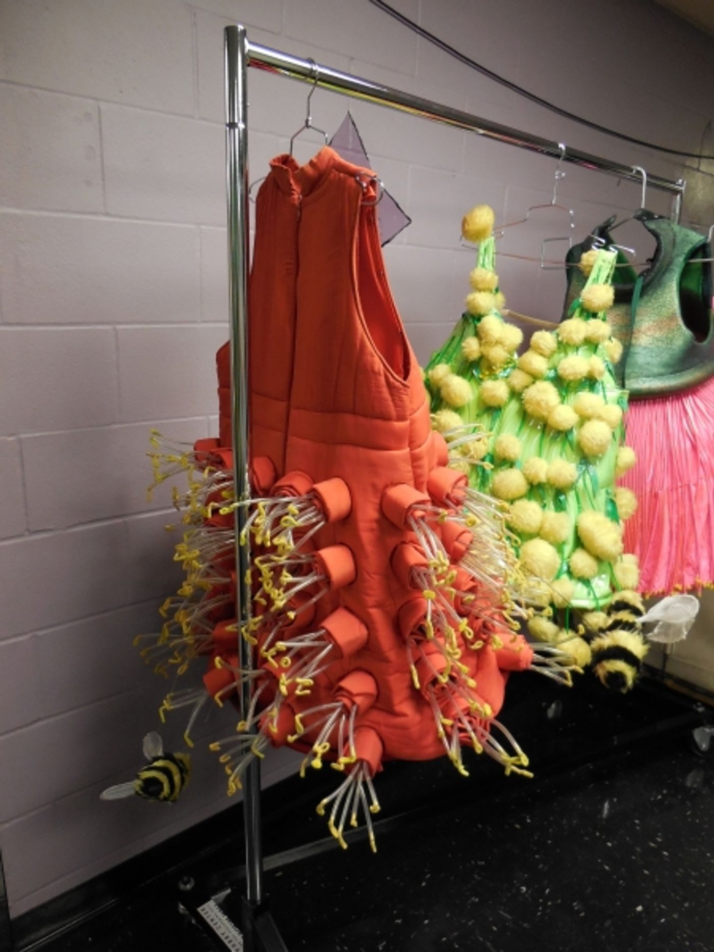 Photo Flash: First Looks at PRISCILLA, QUEEN OF THE DESERT: THE MUSICAL Tour Stop at TUTS Image