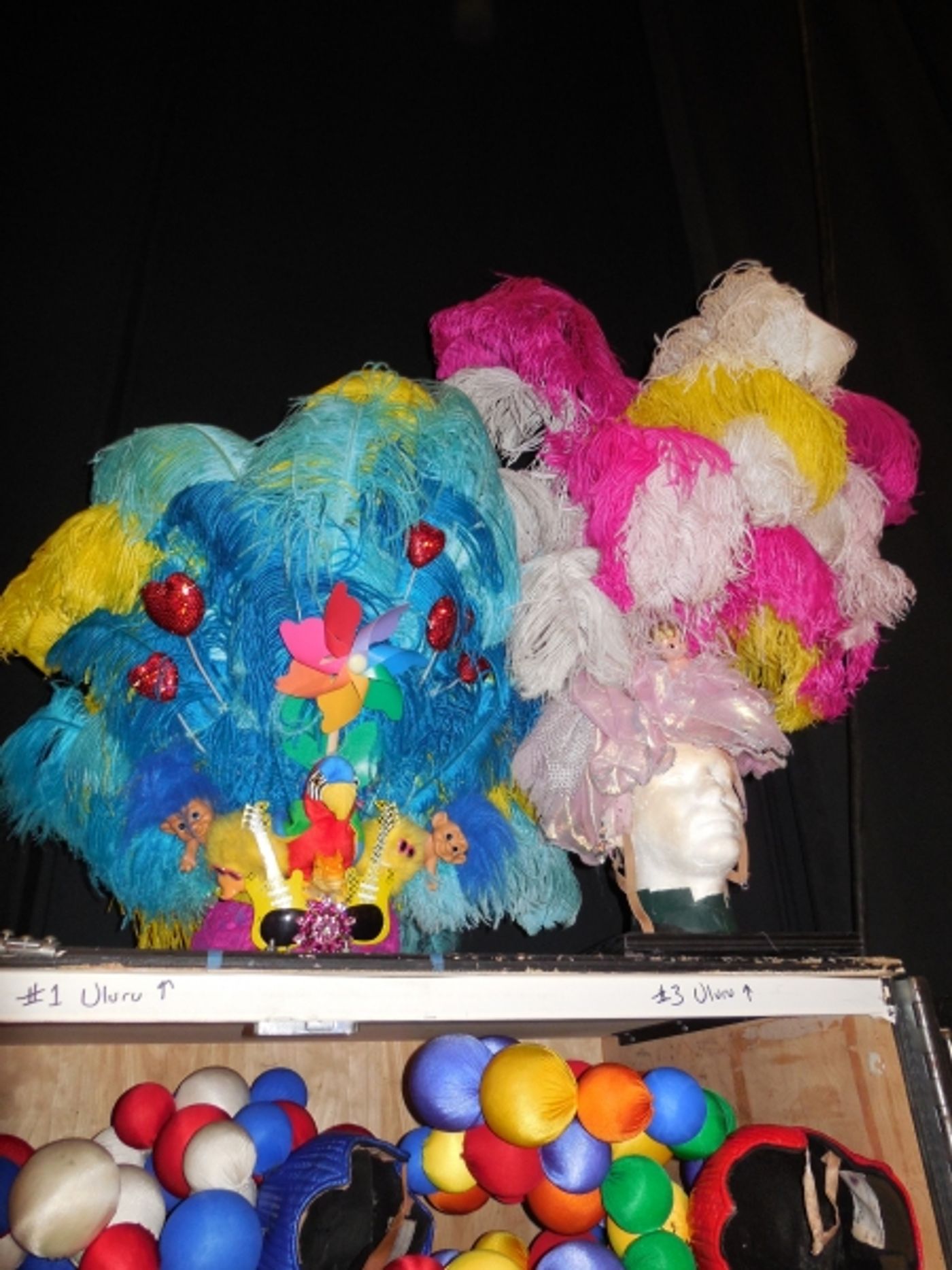 Photo Flash: First Looks at PRISCILLA, QUEEN OF THE DESERT: THE MUSICAL Tour Stop at TUTS Image