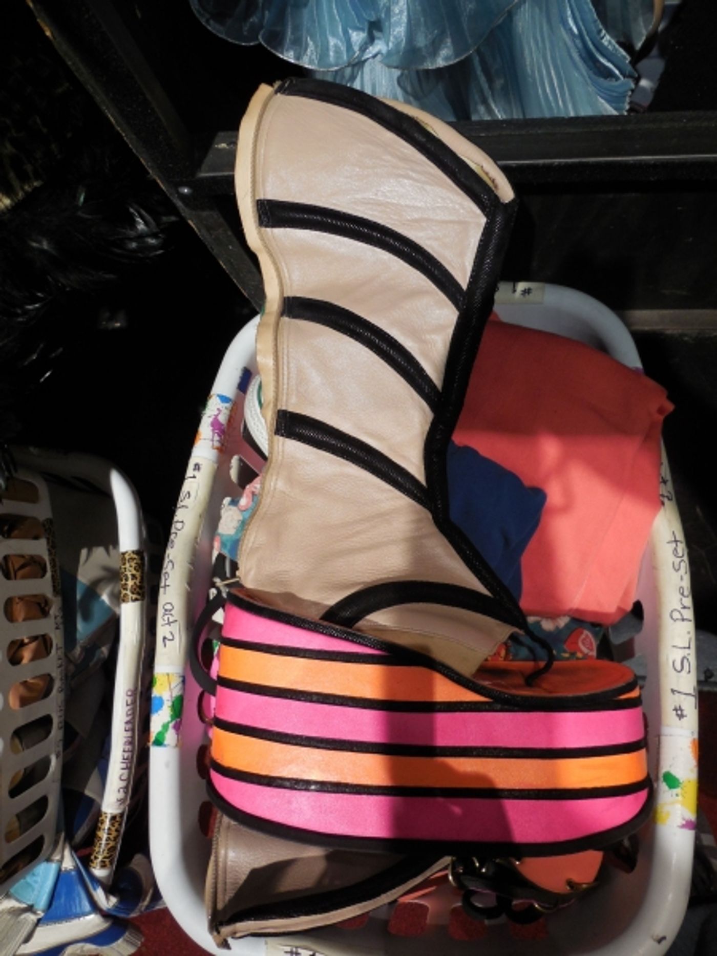 Photo Flash: First Looks at PRISCILLA, QUEEN OF THE DESERT: THE MUSICAL Tour Stop at TUTS Image
