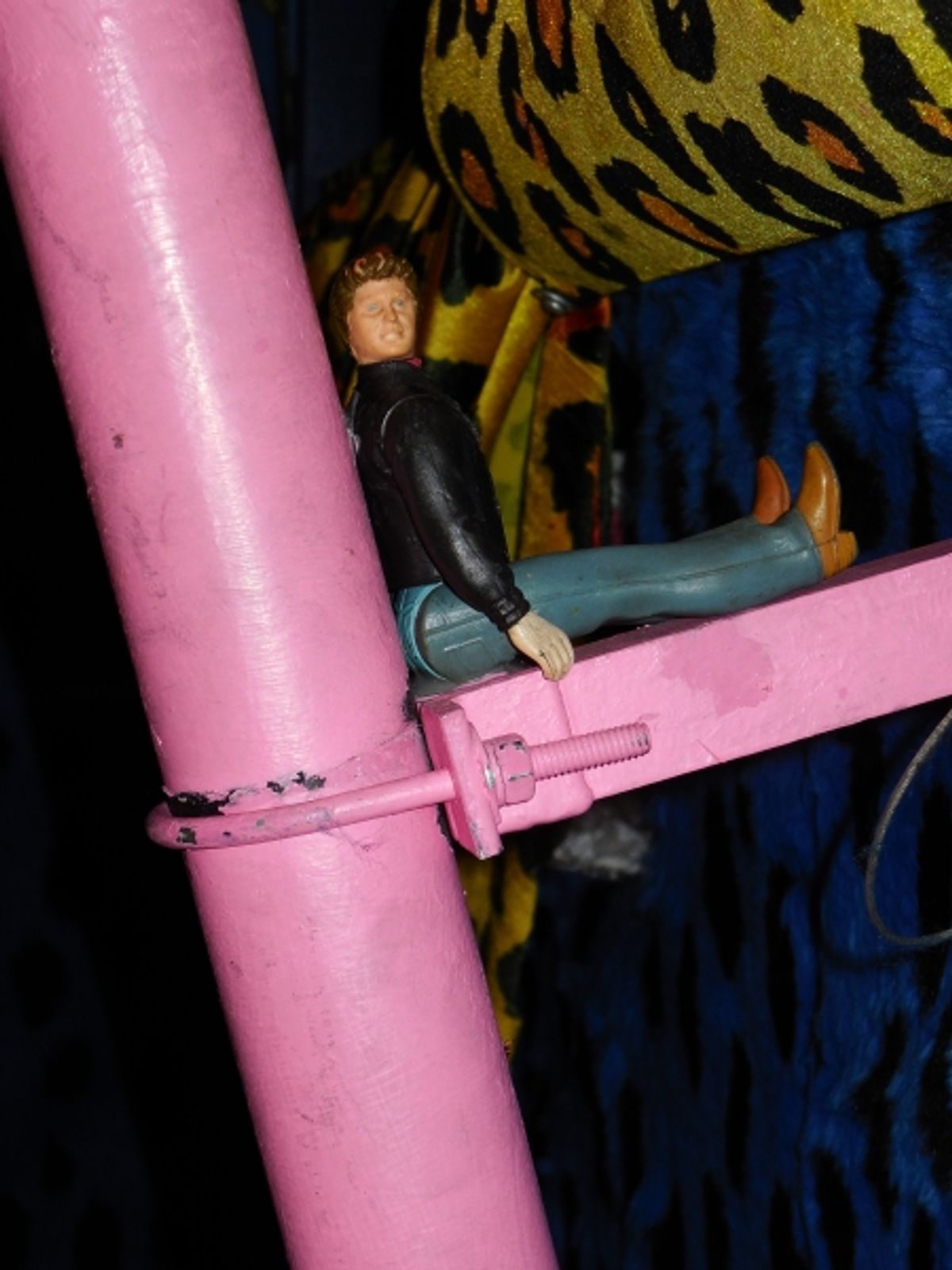 Don''t hassle the Hoff, a.k.a. Michael Knight (Knight Rider). at 