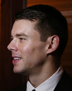 Brian J. Smith Photo