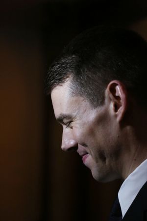 Brian J. Smith Photo