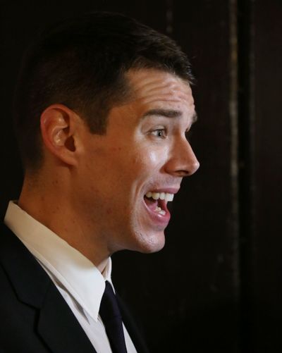 Brian J. Smith Photo