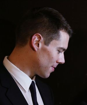 Brian J. Smith Photo