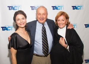 Kathryn Erbe, A.R. Gurney, Harris @ BroadwayWorld Kathryn Erbe, A.R. Gurney, Harris Photo