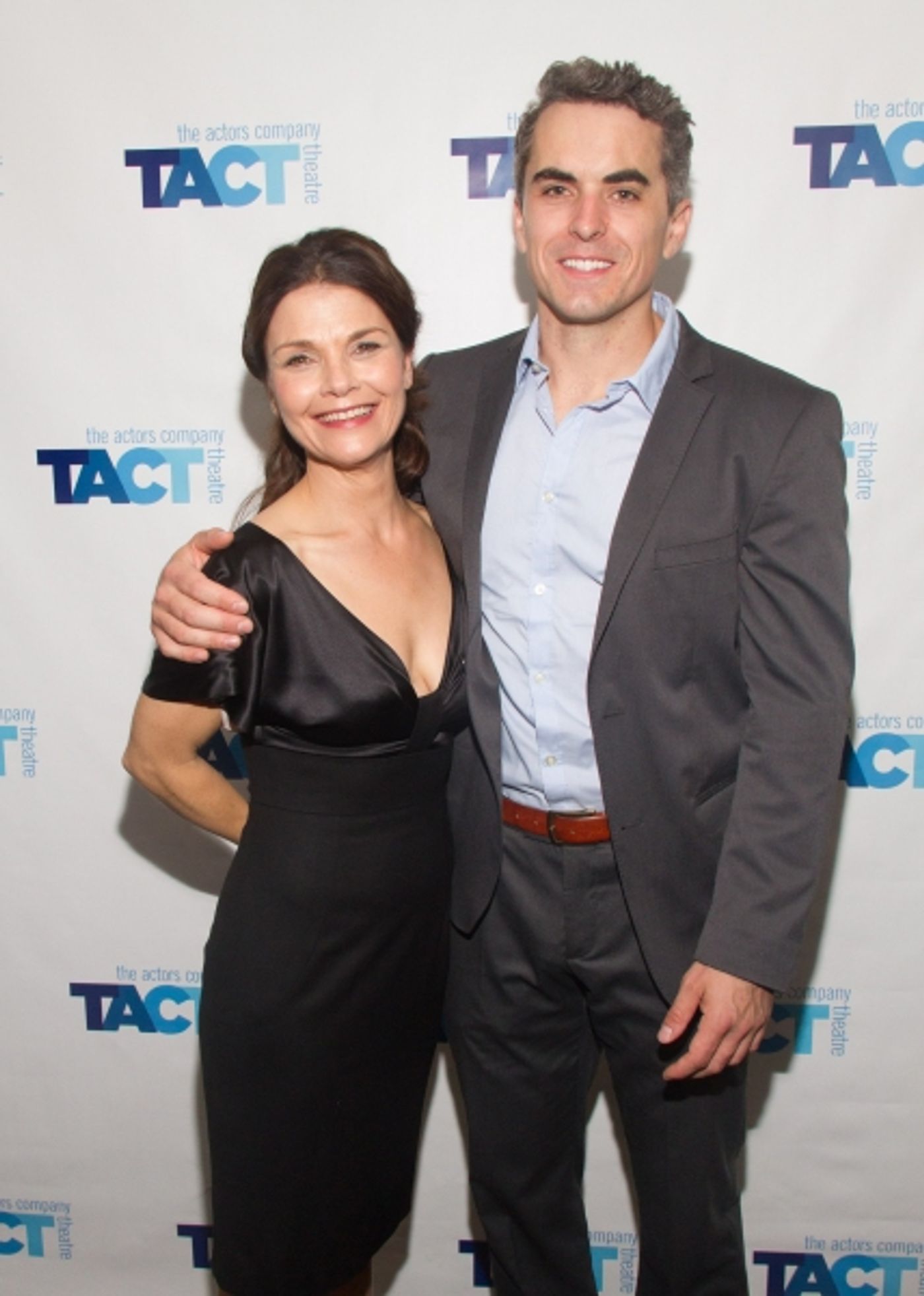 Photo Coverage: Opening Night of NATURAL AFFECTION at The Beckett Theatre  Image
