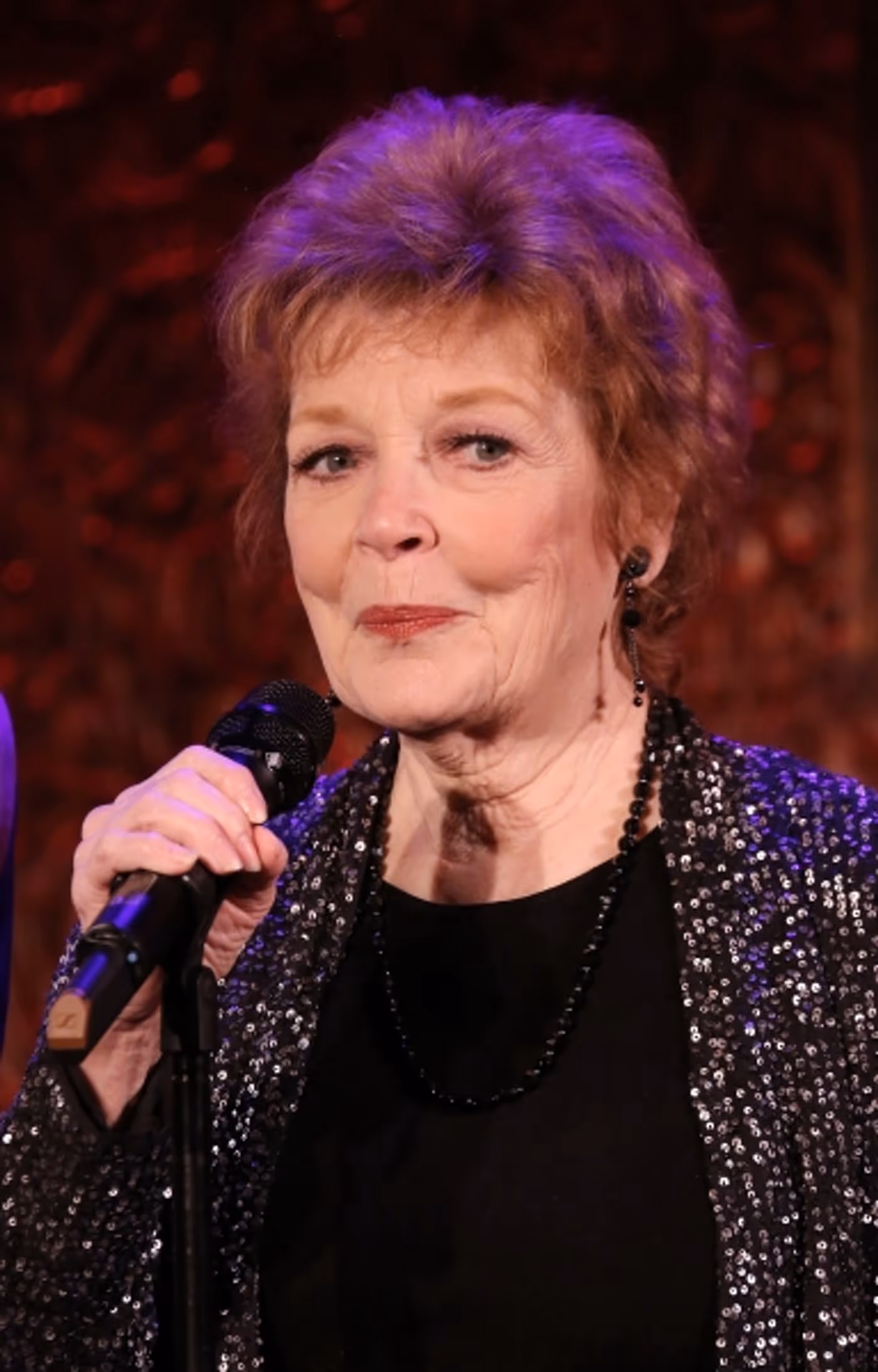 Photo Coverage: Anita Gillette & Penny Fuller Give SIN TWISTERS Preview at 54 Below Image