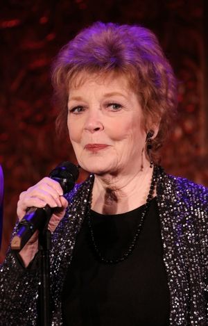 Anita Gillette @ BroadwayWorld Anita Gillette Photo
