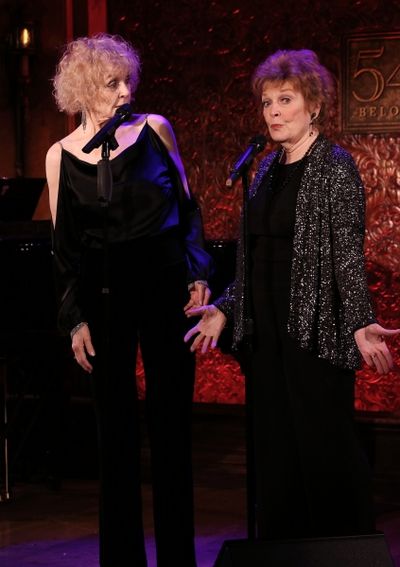 Penny Fuller & Anita Gillette Photo