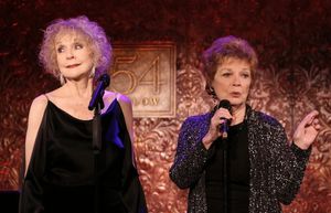 Penny Fuller & Anita Gillette @ BroadwayWorld Penny Fuller & Anita Gillette Photo