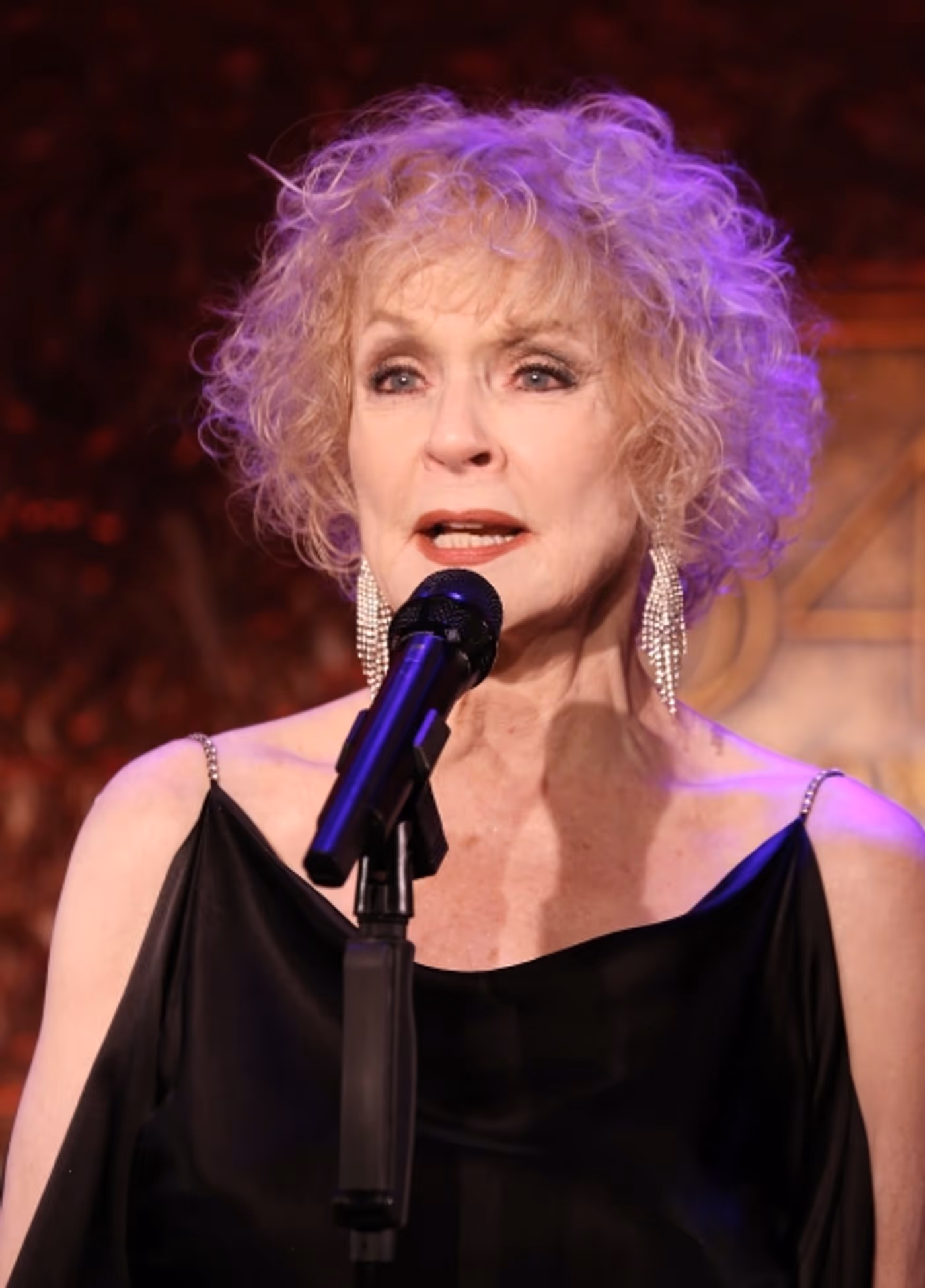 Photo Coverage: Anita Gillette & Penny Fuller Give SIN TWISTERS Preview at 54 Below Image